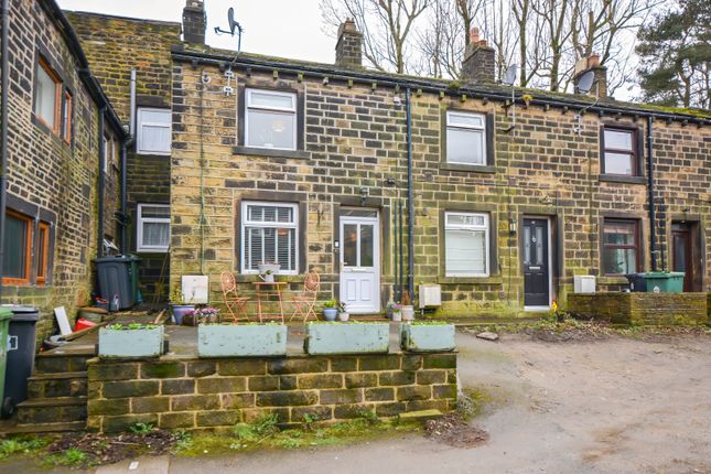 Terraced house for sale in St Georges Road, Scholes, Holmfirth