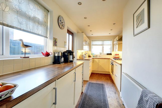 Semi-detached house for sale in Reedman Road, Long Eaton, Nottingham