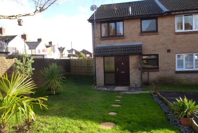 Thumbnail Property to rent in Limeslade Close, Fairwater, Cardiff