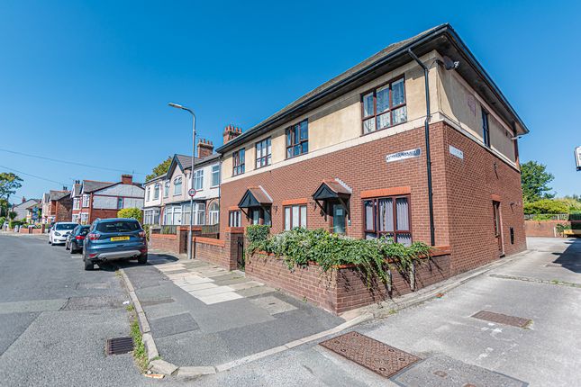 Flat for sale in Myers Road East, Liverpool