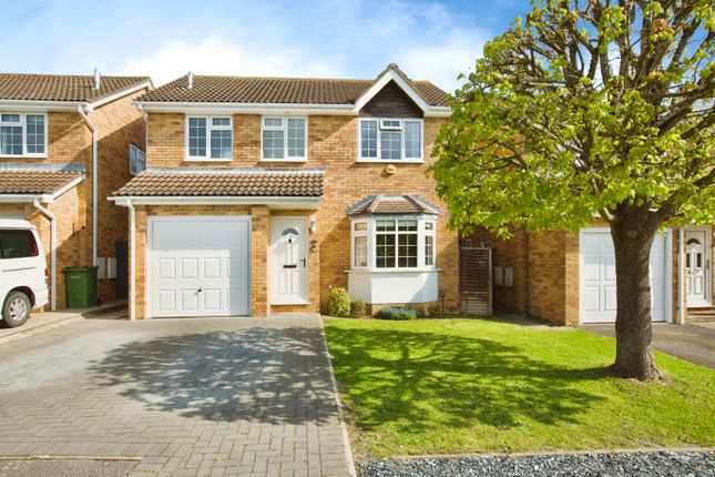Detached house for sale in Lawn Drive, Locks Heath
