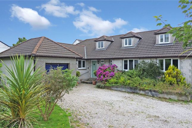 Thumbnail Detached house for sale in Tavistock Road, Callington, Cornwall