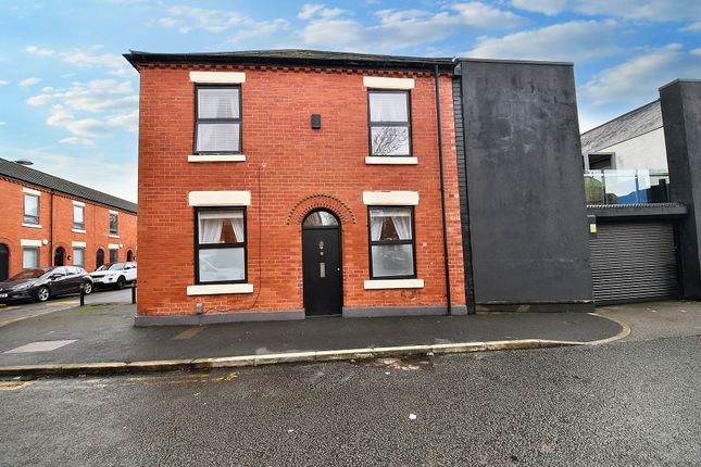 Thumbnail End terrace house for sale in Jubilee Street, Salford