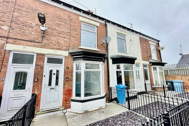 Terraced house for sale in Silverdale Rosmead Street, Hull