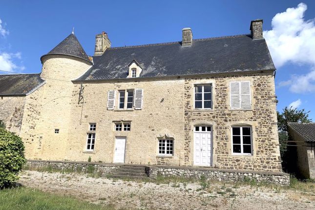 Thumbnail Property for sale in Near Saint Sauveur Le Vicomte, Manche, Normandy
