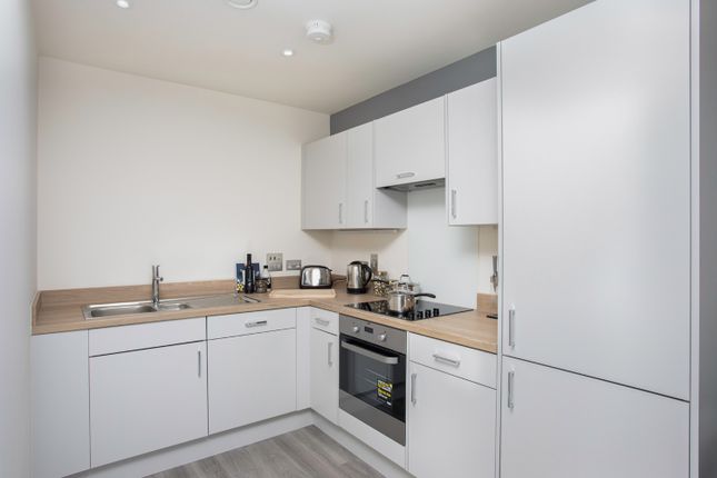 1 bedroom flat for sale in Rookery Way, London