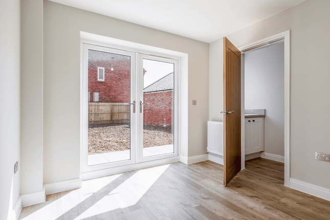 Detached house for sale in Leigh Road, Wimborne