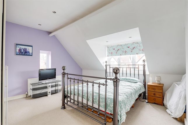 Semi-detached house for sale in Musters Road, West Bridgford, Nottinghamshire