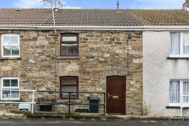 Thumbnail Terraced house for sale in Pontneathvaughan Road, Neath