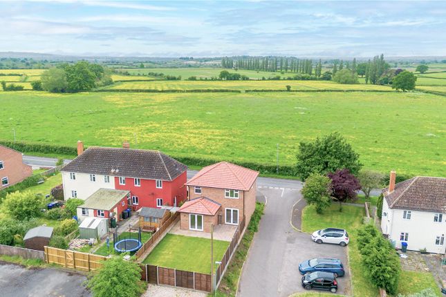 Thumbnail Detached house for sale in Tower View, Rowde, Devizes, Wiltshire