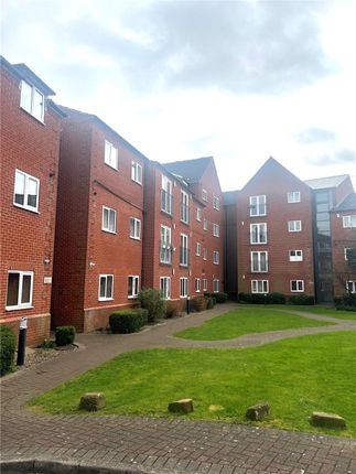 Flat for sale in The Connexion, Chaucer Street, Mansfield, .Nottinghamshire