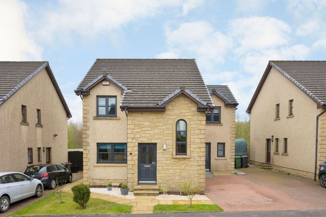 Detached house for sale in Dixon Court, Whitburn