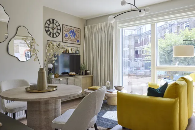 Red Loft - The Ellington Share Ownership