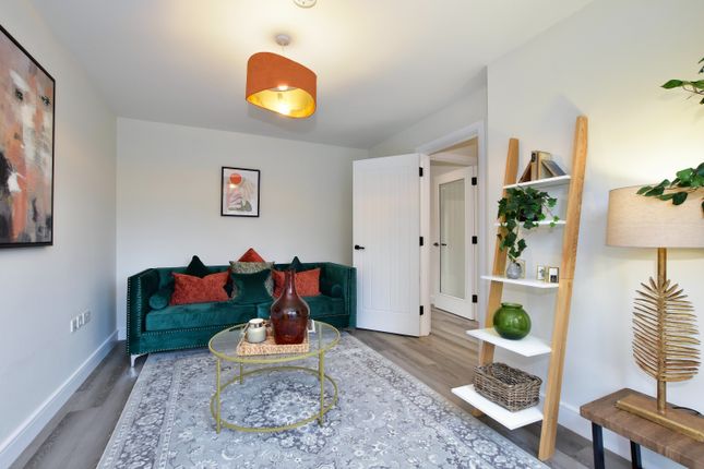 End terrace house for sale in Plot 7, Finch Close, Watford, Hertfordshire