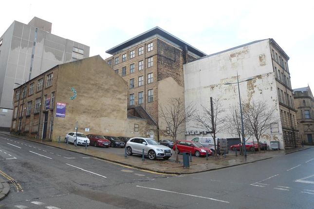 Thumbnail Land for sale in 44 Chapel Street &amp; 61 East Parade, Bradford