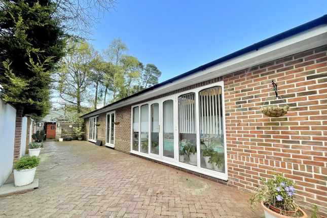 Detached house for sale in Little Forest Road, Talbot Woods, Bournemouth