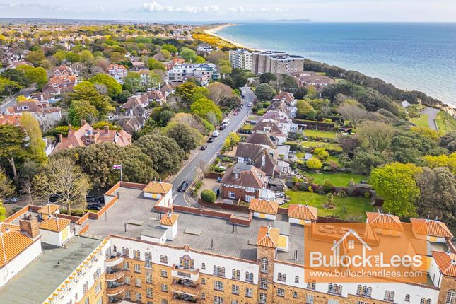 2-bed flat on Flat D46, San Remo Towers, Boscombe, Bournemouth, £260,000