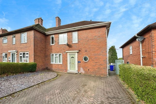 Thumbnail Semi-detached house to rent in Newhouse Road, Stoke-On-Trent, Staffordshire