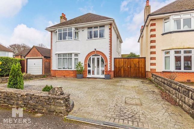 Detached house for sale in Durrington Road, Boscombe East, Bournemouth
