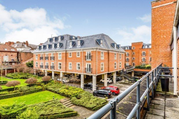 Thumbnail Penthouse to rent in Centurion Square, York