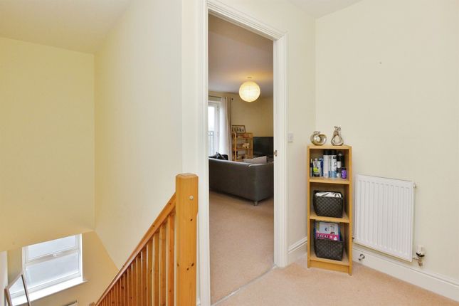 Property for sale in Harlow Crescent, Oxley Park, Milton Keynes