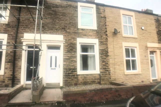 Thumbnail Terraced house to rent in Hope St, Great Harwood