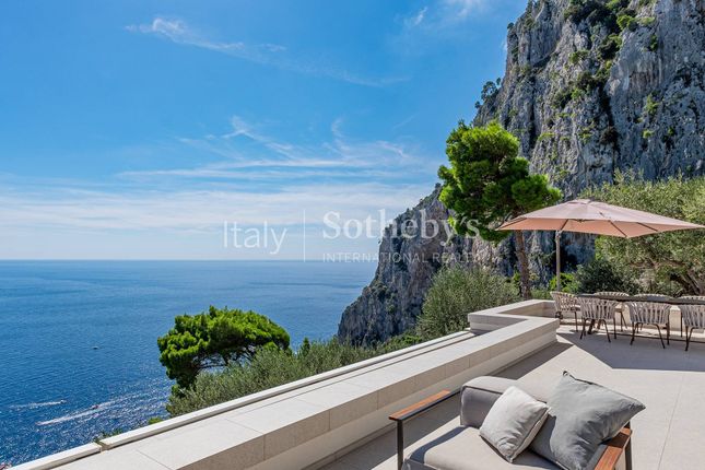 Villa for sale in Via Traversa Torina, Capri, Campania
