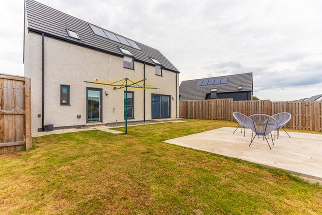 Detached house for sale in Miller Road, Inverness