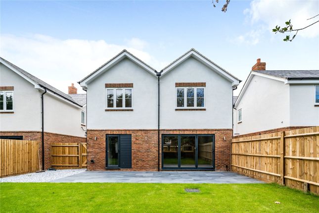 Detached house for sale in Alexandra Road, Chipperfield, Kings Langley, Hertfordshire