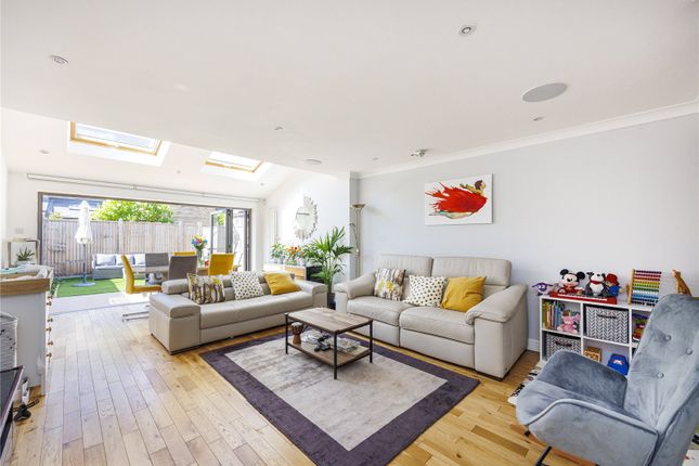 Thumbnail Terraced house for sale in Da Gama Place, London