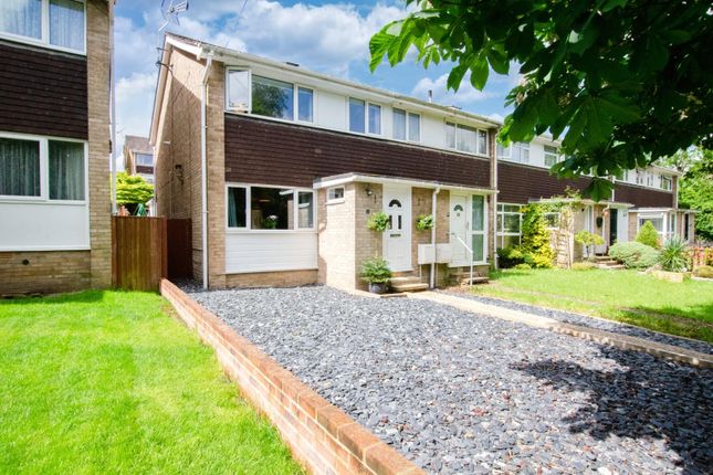 End terrace house for sale in Hedgerow Drive, West End, Southampton