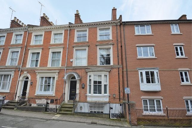 Terraced house for sale in Albion Place, Northampton