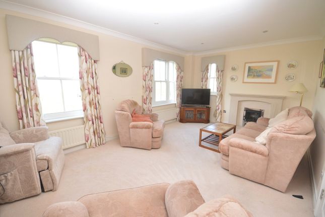 End terrace house for sale in Shoreside, Shaldon, Teignmouth, Devon