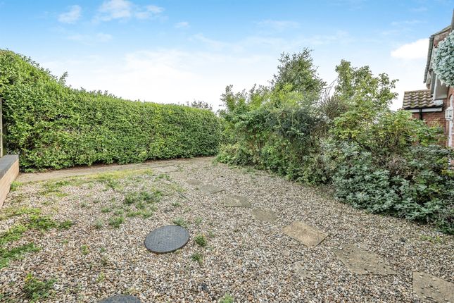 End terrace house for sale in Cromer Road, Mundesley, Norwich