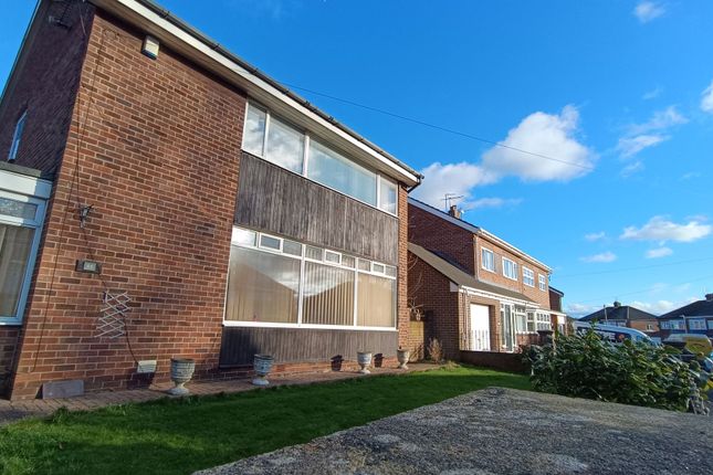 Detached house for sale in Killingworth Drive, Sunderland