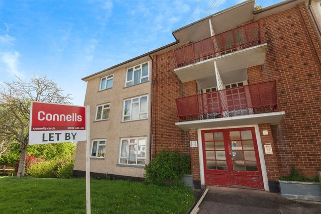 Flat for sale in Salters Road, Exeter