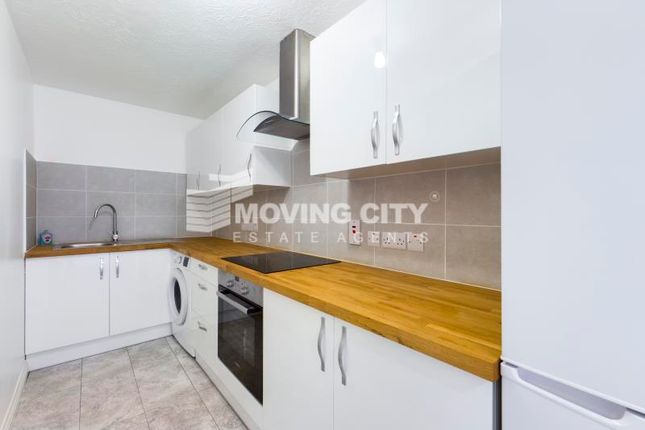 Thumbnail Flat to rent in Riddell Court, 20 Albany Road, London