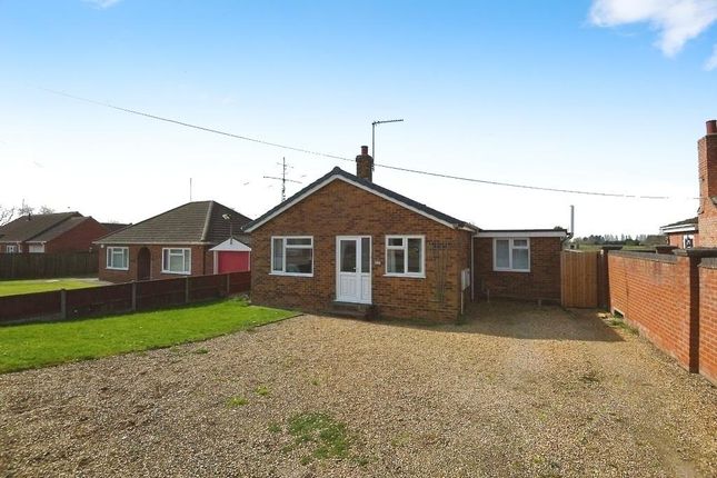Detached bungalow for sale in Lutton Gowts, Lutton, Lincolnshire