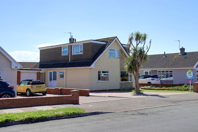 Thumbnail Detached house for sale in Sandpiper Road, Nottage, Porthcawl