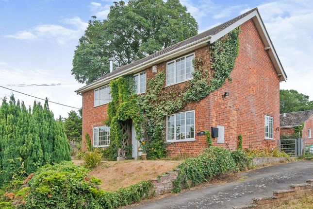 Thumbnail Detached house for sale in Church Lane, West Keal, Spilsby