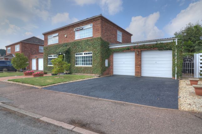 Detached house for sale in Oxborough Drive, South Wootton, King's Lynn