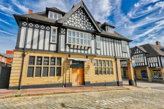 Flat for sale in Apartment 6, The Gates, Knifesmithgate, Chesterfield, Derbyshire