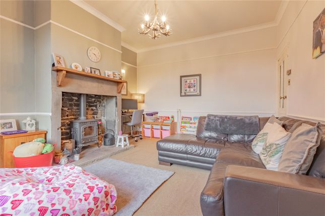 Terraced house for sale in Bourn View Road, Netherton, Huddersfield, West Yorkshire