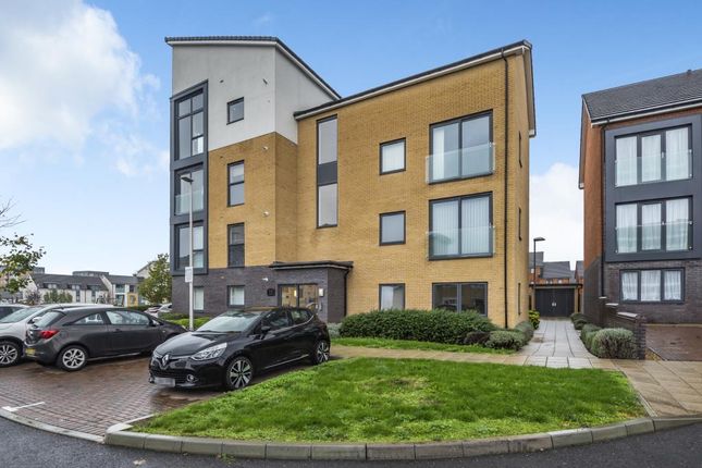 Thumbnail Flat for sale in Reading RG2,