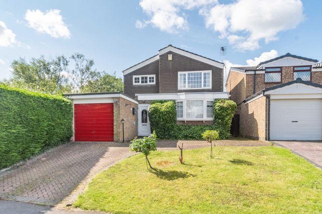 Detached house for sale in Green Sward Lane, Matchborough West, Redditch, Worcestershire