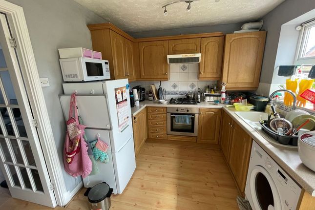 Semi-detached house for sale in Elm Crescent, Penllergaer, Swansea