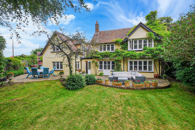Thumbnail Detached house to rent in Oxford Road, Benson