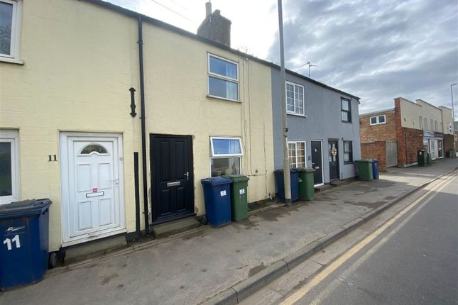 Terraced house for sale in Whitmore Street, Whittlesey, Peterborough