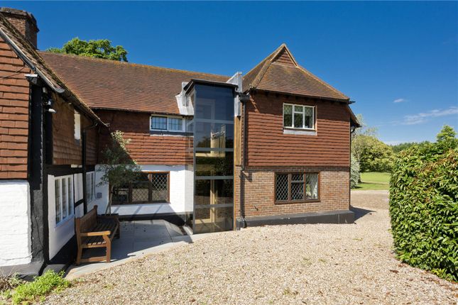 Detached house for sale in Sutton Park, Sutton Green, Guildford, Surrey