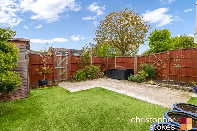 Semi-detached bungalow for sale in Wheatcroft, Cheshunt, Waltham Cross, Hertfordshire